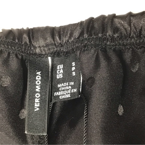 Nightwear Panty Black with Lace
Size S NWT - Picture 3 of 9